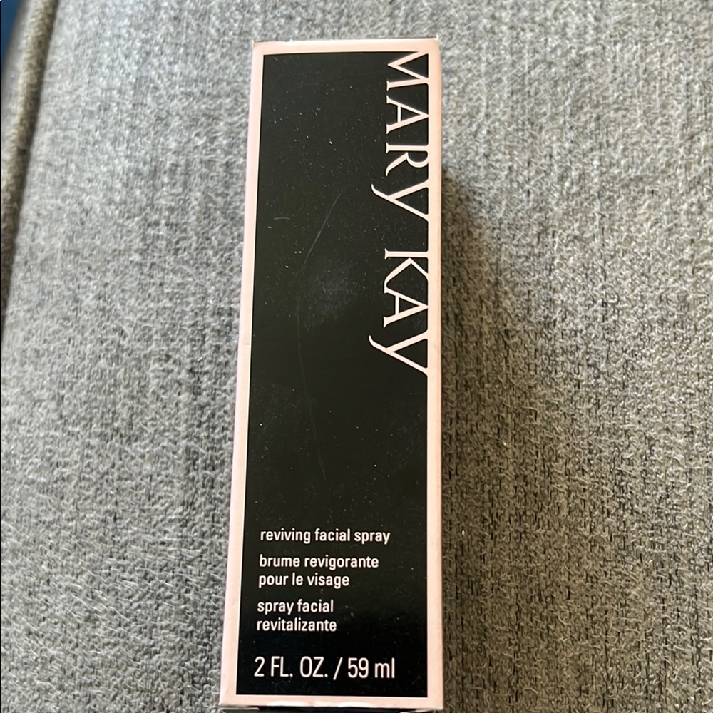 Mary Kay facial spray